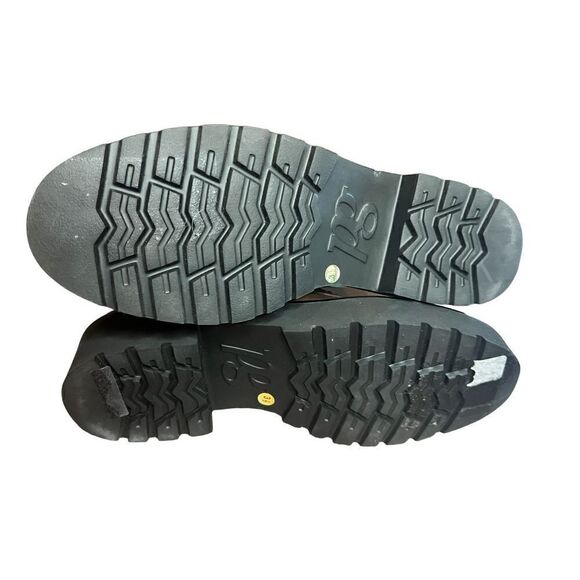 Paul Green Joan Taupe Lace Up Bootie NWOB Size 3 1/2 or US 6 - Picture 6 of 7